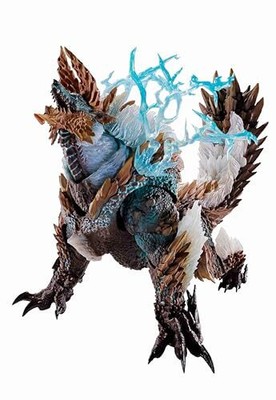 SHMonsterArts Monster Hunter Jinouga -20th Anniversary Edition- 285mm figure