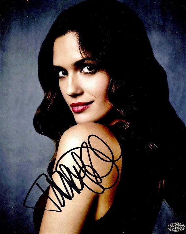 Stunning TORREY DEVITTO Signed Photo Pretty Little Liars eBay