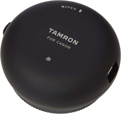 New Tamron Tap-In Console For Canon Tap-01E From JAPAN