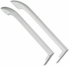 Fridge Door Handle Set 5304506469 Frigidaire LFTR1814LWK FFTR1821QW3 LFTR1814LW9
