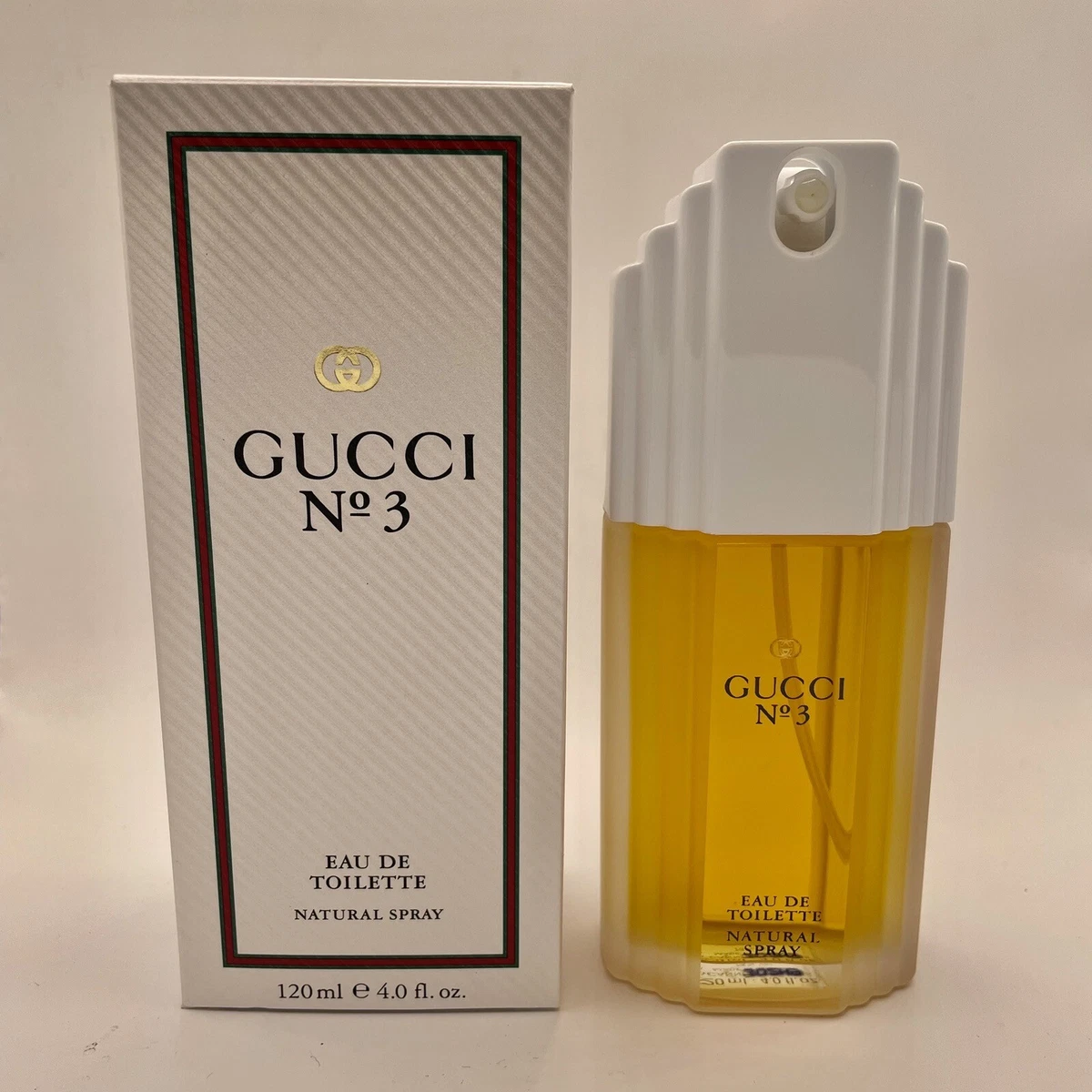 Gucci No 3 by Gucci 香水女| eBay