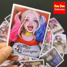 25Pcs Harley Quinn stickers bomb Suicide Squad Sticker