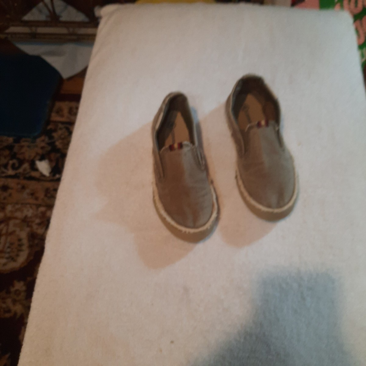 Converse Brown Suede Slip-On Loafers Converse Chuck Taylor All Star loafers for ADULT-UNISEX, Men  main image 3
