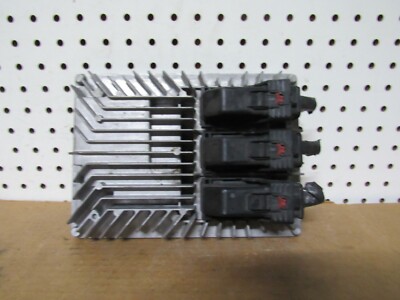 17 GMC TERRAIN 2.4L Engine Computer Control Module 12667189 OEM