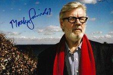 Morten Grunwald "Olsenbande" Autogramm signed 20x30 cm Bild