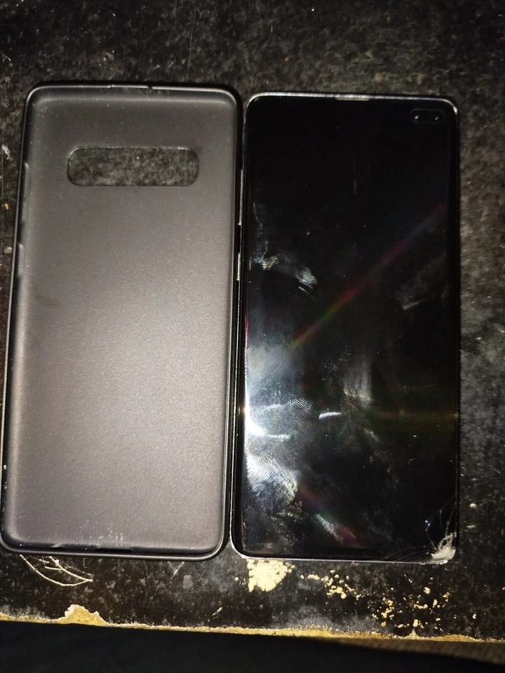 Samsung Galaxy S10+  Fonksoniert Vollständigkeit, Foto 1 von 2
