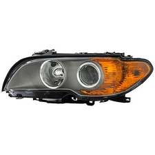 ABAKUS Scheinwerfer links für BMW 3er Cabriolet E46 320 Ci 330 318