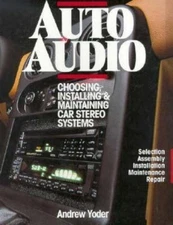 Auto Audio by Yoder, Andrew
