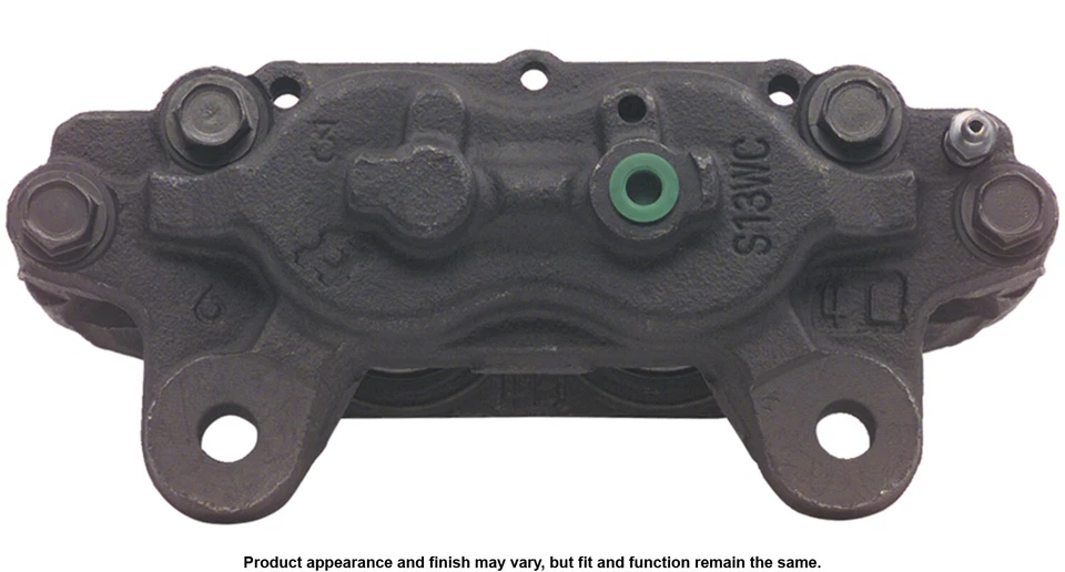 Pinza de freno de disco delantera izquierda cardona para Toyota Land Cruiser 1993-1997 Foto 3 de 3