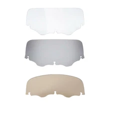 8" Windscreen Windshield Fit For Harley Electra Street Glide Ultra Classic 96-13