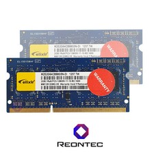Samsung - Kit Dual Channel Memoria RAM Da 8GB  2 X 4GB  DDR3 1333MHz Pc3 10600s So Dimm Per Portatile Notebook - Foto 7