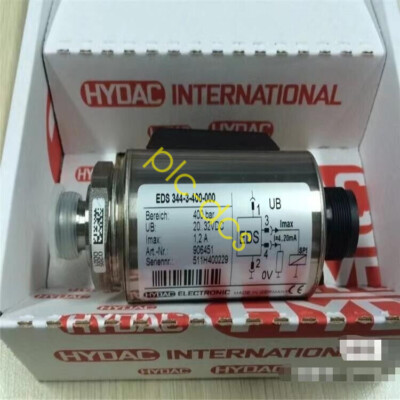 1pc NEW EDS344-3-400-000 Pressure Sensor Brand new Fedex or DHL