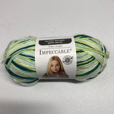 Loops and Threads Impeccable Yarn 3.5oz 171yards