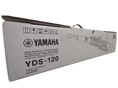 YAMAHA Digital Saxophon YDS-120 Schneller Versand FedEx DHL Neu