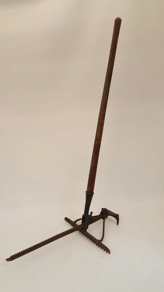 Antique on sale carpet stretcher