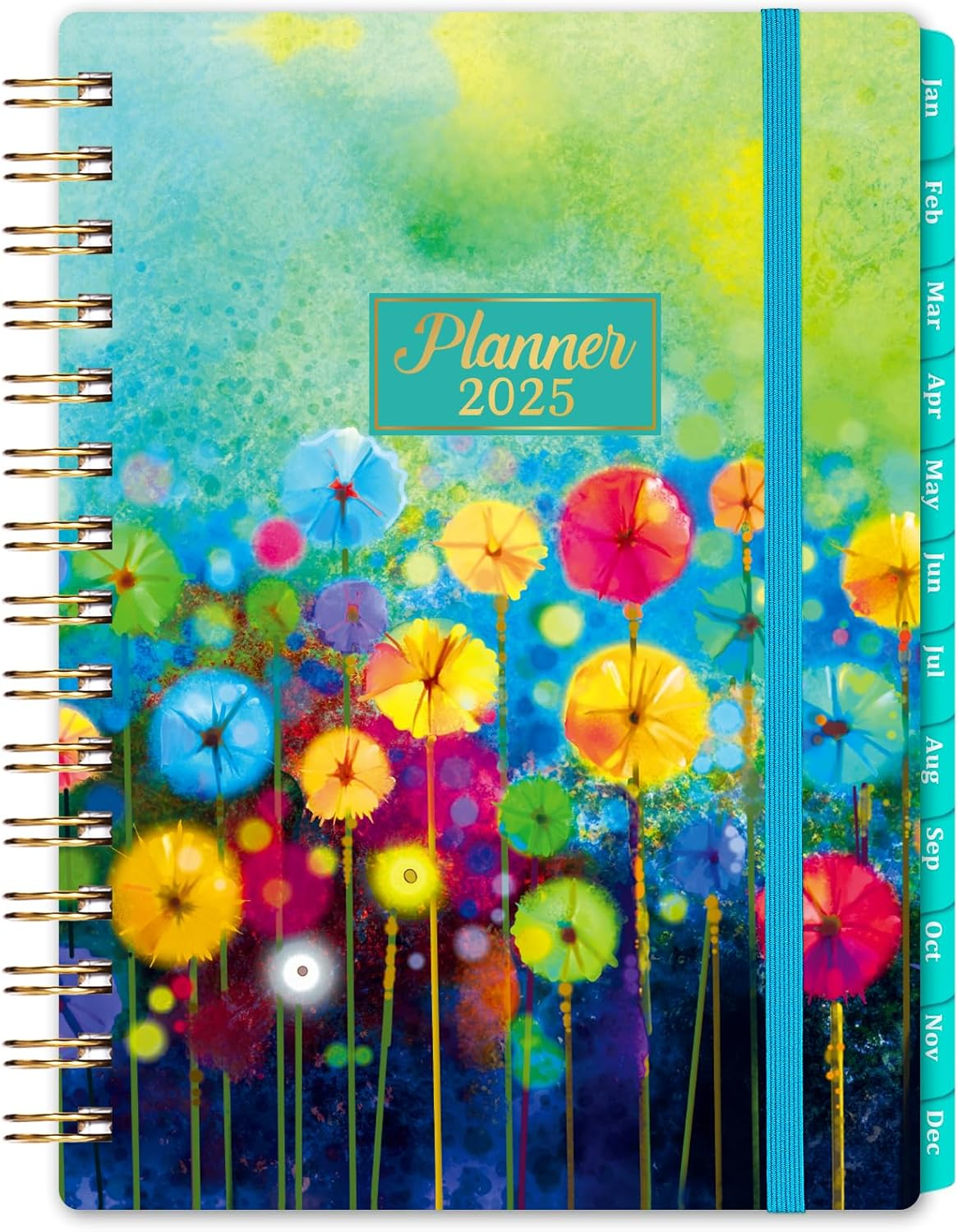 2025 Planner - 2025 Planner Weekly and Monthly, 2025 Calendar Monthly Planner 20