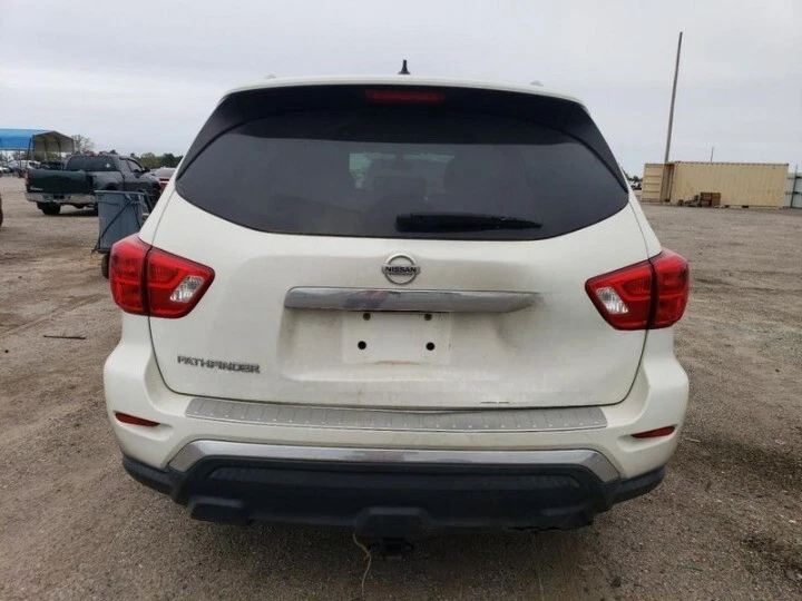 2013-2020 Nissan Pathfinder Automatic Trans Floor Gear Shifter Assembly OEM Foto 4 de 4