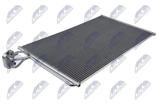 Nty CCS-VV-008 Kondensator, Klimaanlage FüR Volvo-image