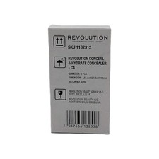 Revolution Conceal and Hydrate Concealer C4 w...