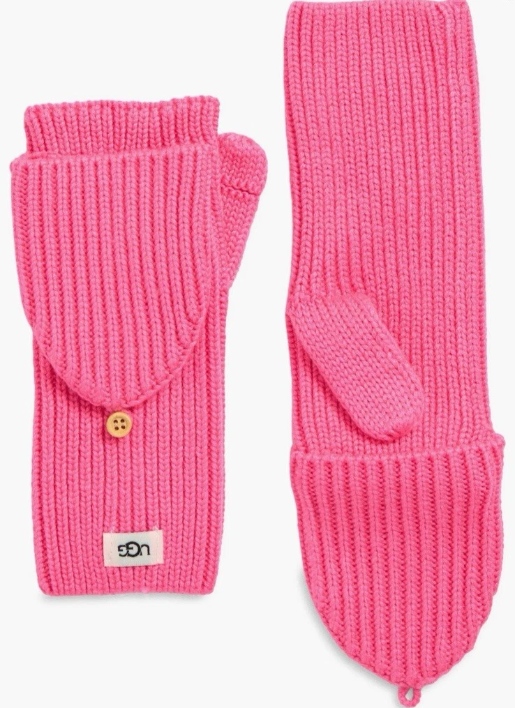 UGG Australia Pink Gloves & Mittens for Women for sale - eBay