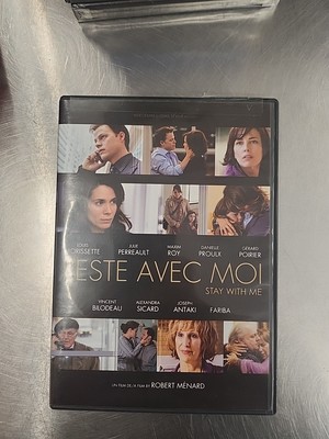 Reste Avec Moi (Stay with Me) (DVD)