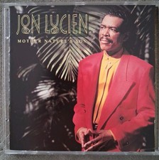 Jon Lucien - Mother Nature's Son [CD Mercury 314 514 816-2]