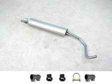 Original Eberspächer Mitteltopf Neu für Opel Adam M13 1.2 69PS Auspuff 