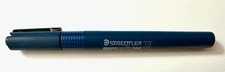 Staedtler Marsmatic 700 (1.0mm • 3 1/2) refillable ink drafting pen