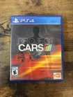 Project Cars (Sony PlayStation 4, 2015) PS4