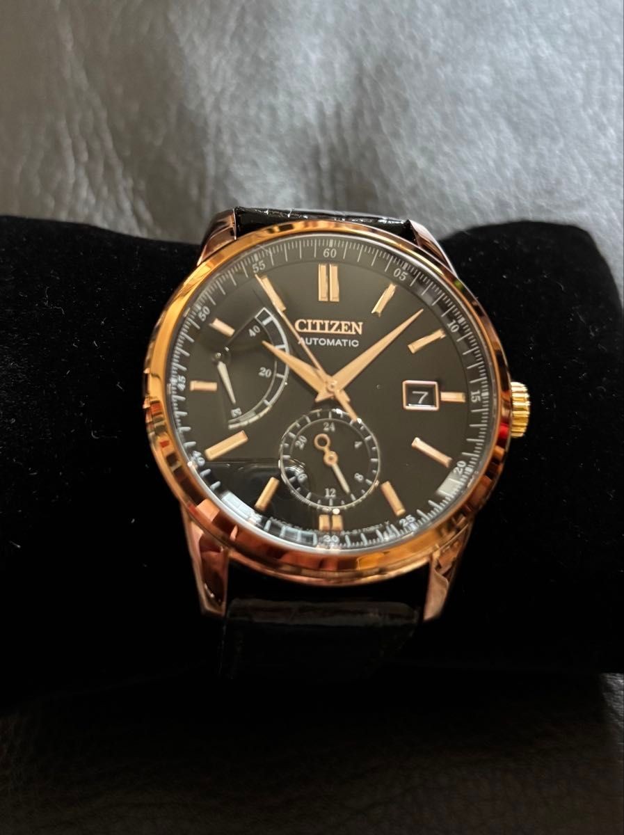 Citizen Mechanical Automatic Watch NB300200E Coll… - image 9