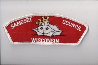 Samoset Council CSP (N)