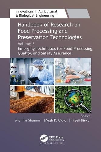 Handbook of Research on Food Processing and Preservation Tech... - 9781774630358