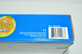 Lego 7746 City Single Drum Roller ~ Sealed ~ Retired ~ Scan Pics ~ Read Desc~NEW