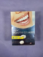 UNIEDI Mouth Guard for Grinding Teeth at Night, Sleep Guard 4 Pack Z8