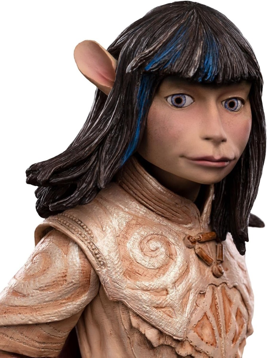 Dark Crystal Jen the Gelfling Statue Weta Workshop 1/6 Scale Jim