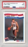 1991-92 -LARRY BIRD- PSA 9 NBA HOOPS MCDONALD'S DREAM TEAM Basketball Card