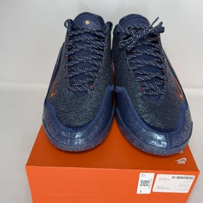 Nike LeBron 23 XXIII Out for Redemption Midnight Navy Size 10.5