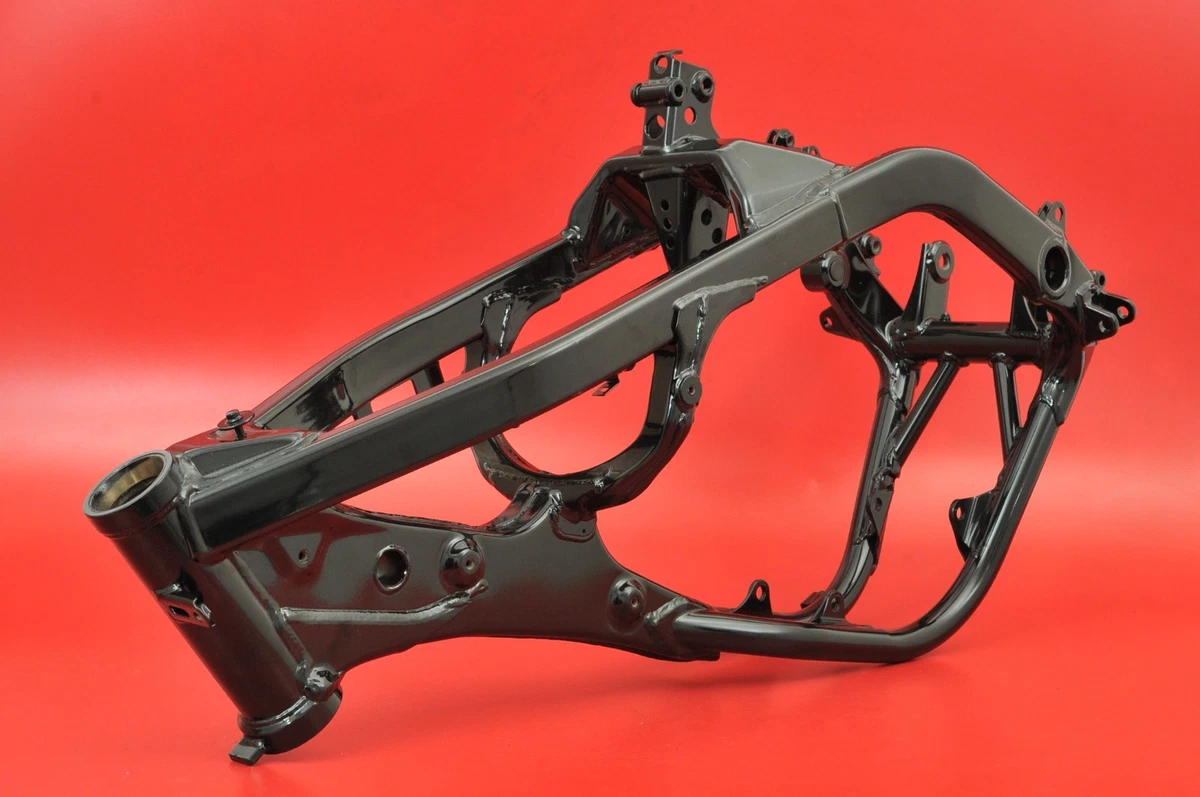 Kawasaki Motorcycle & Scooter Frames & Parts for sale | eBay