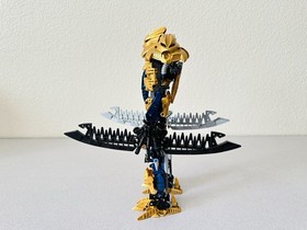 Lego Bionicle Titans (2006): Brutaka (8734) Special Custom
