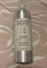 Image of Clothes Doctor Evo Liquid Detergent for Tough Stains. Refreshing Scent | RRP £22