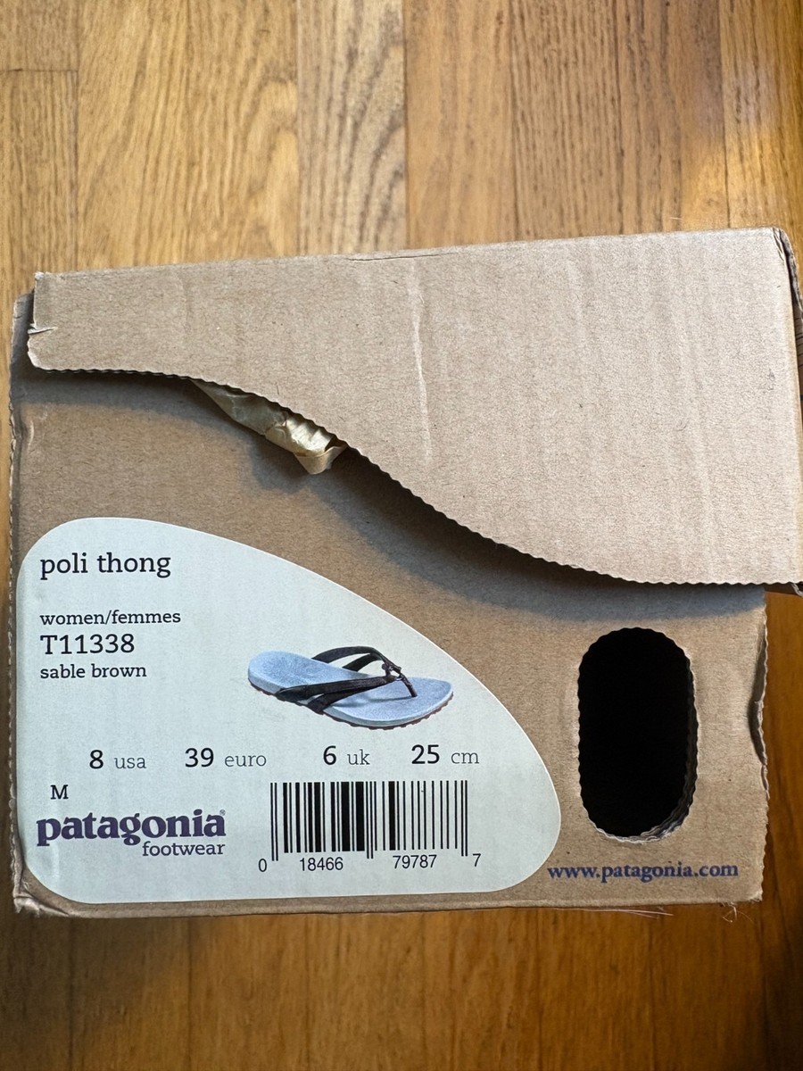 Patagonia Women's Flip Flops | eBay