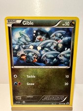 Gible 94/113 Common Legendary Treasures Pokemon Lightly Played on eBay