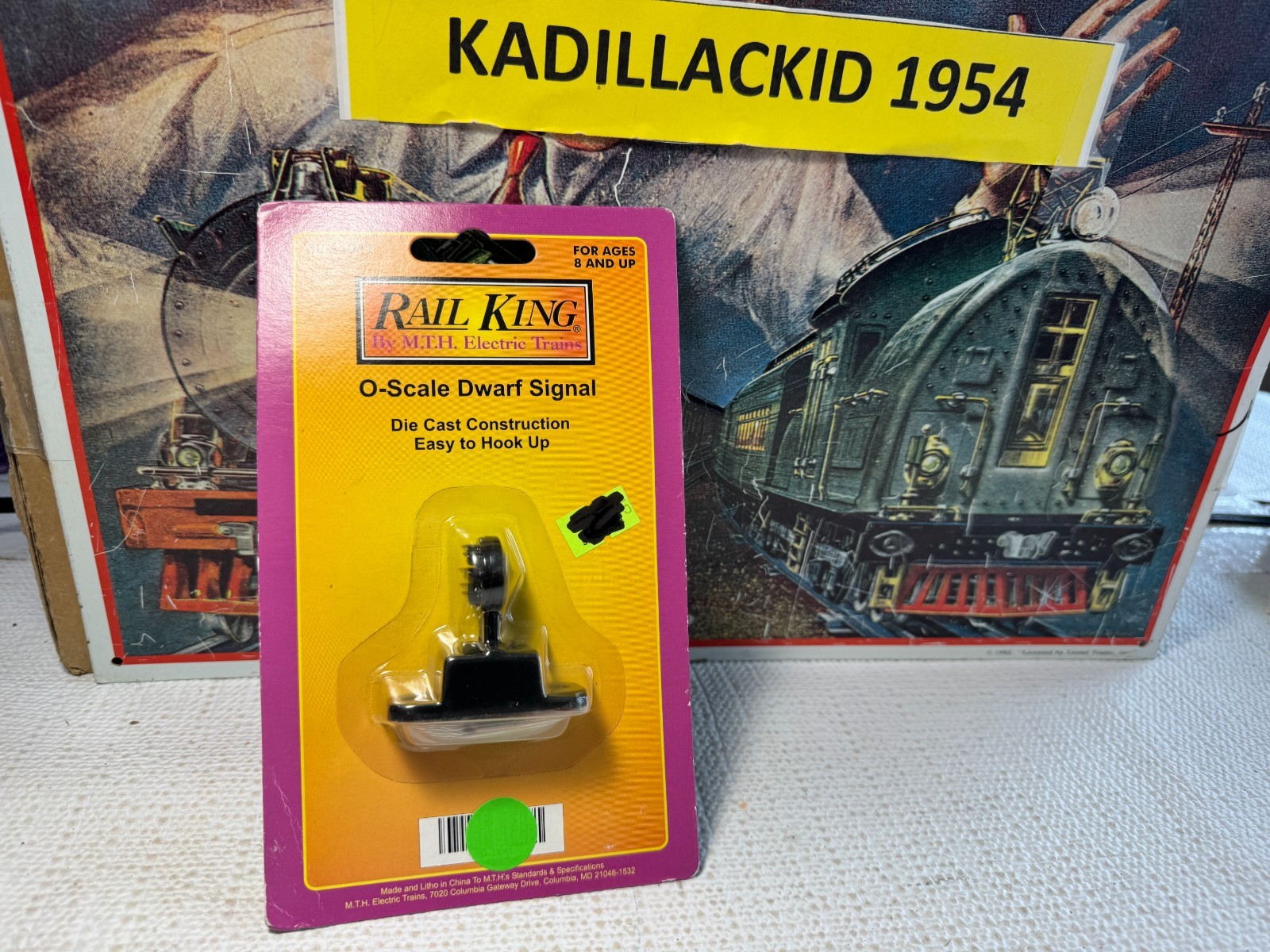 Click here to see eBay Auction