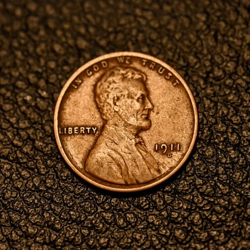 (ITM-7746) 1911-D Lincoln Wheat Cent ~ VF+ Condition ~ COMBINED SHIPPING!