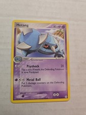 Metang - 43/101 Hidden Legends - Pokémon TCG - 2004