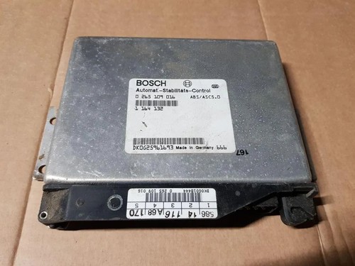 BMW 5 E39 ABS Steuergerät 0265109016 2.80 Petrol 2003 34007524