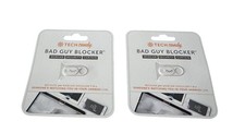 Tech Candy Webcam Cover Privacy Slide Camera Blocker White Lot Of 2 Cyber