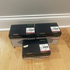 Festool Delta Granat Abrasive 100x150 Set 250...