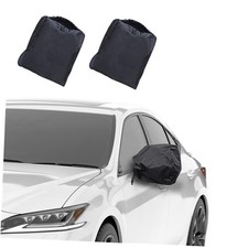 Side View Mirror Covers 2-Pack  210D Oxford Fabric Side View Mirror - 2Pack