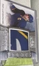 Leaf 2015 Ultimate Hockey Pat LaFontaine Buffalo Sabres Game Jersey Card